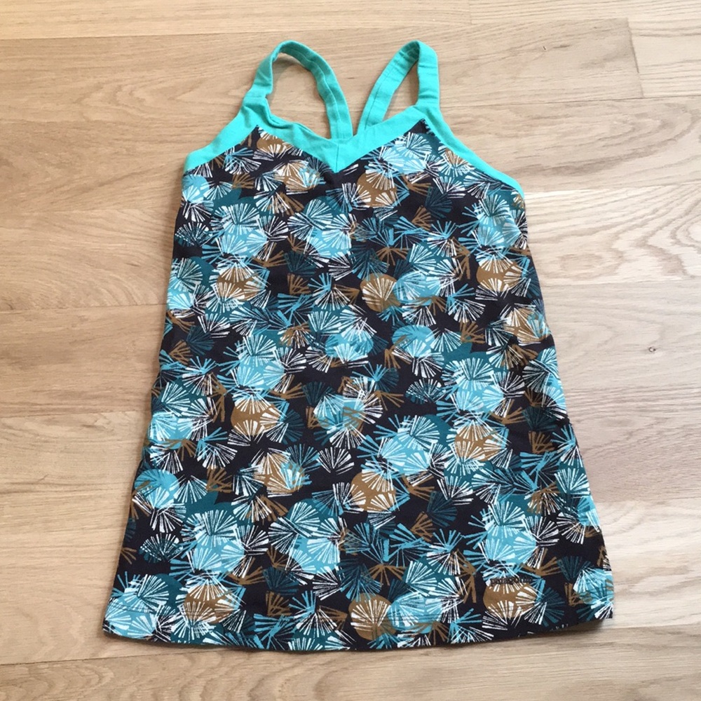 NWOT Patagonia Hotline Top